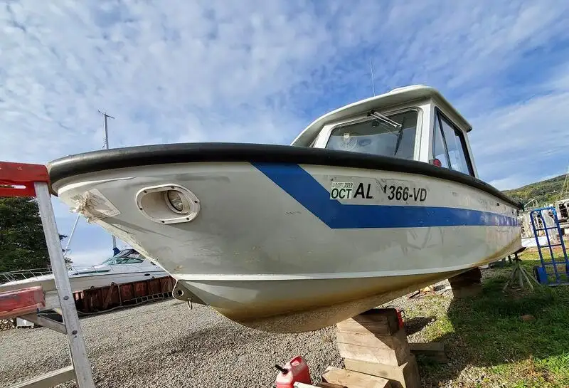 Workboats for sale