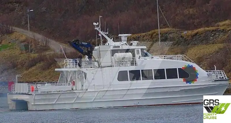 Ro-Ro ship for sale