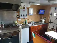 Cruise ship for sale