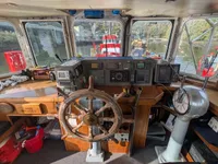 Survey vessel for sale