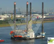 Jack-up drilling rig for sale