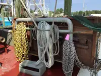 Trawler for sale