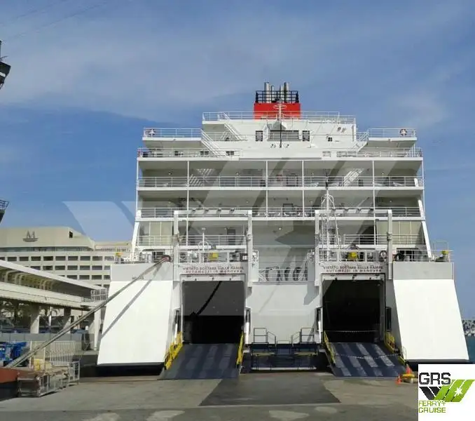 Ro-Ro ship for sale
