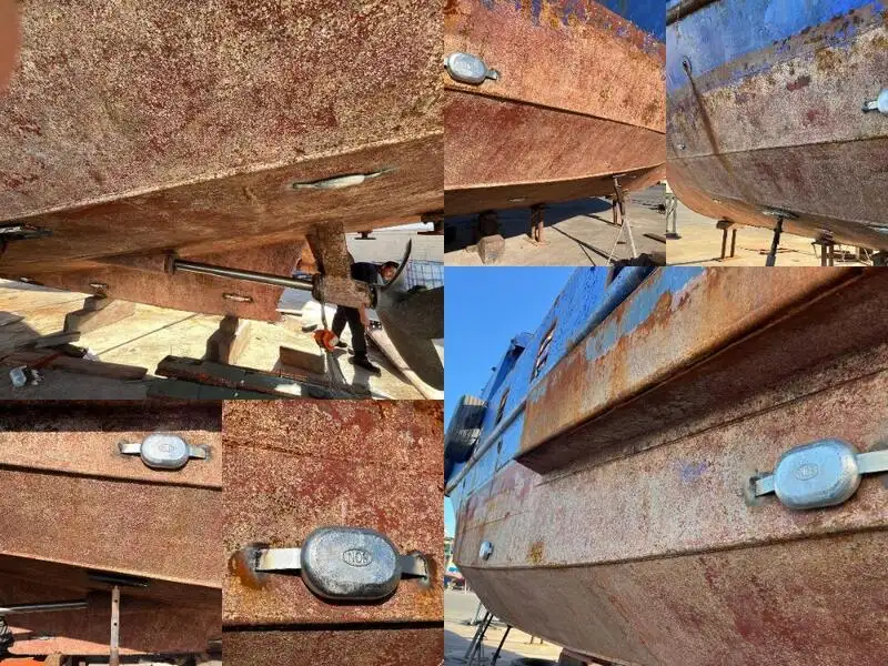 Workboats for sale
