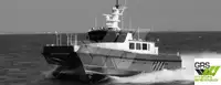 Wind farm service vessel for sale