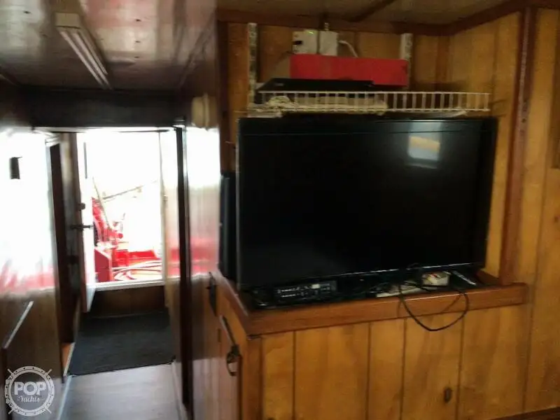 Trawler for sale