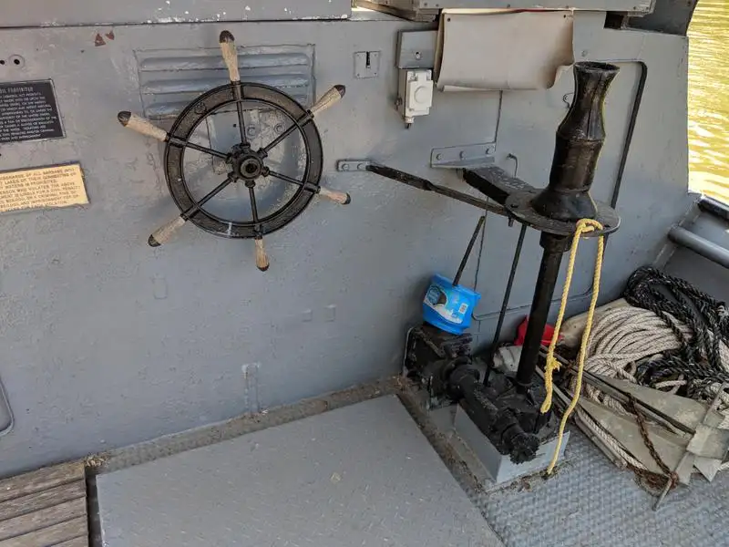 Trawler for sale