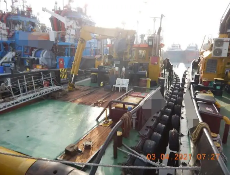 Towboat for sale