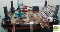 Jack-up drilling rig for sale