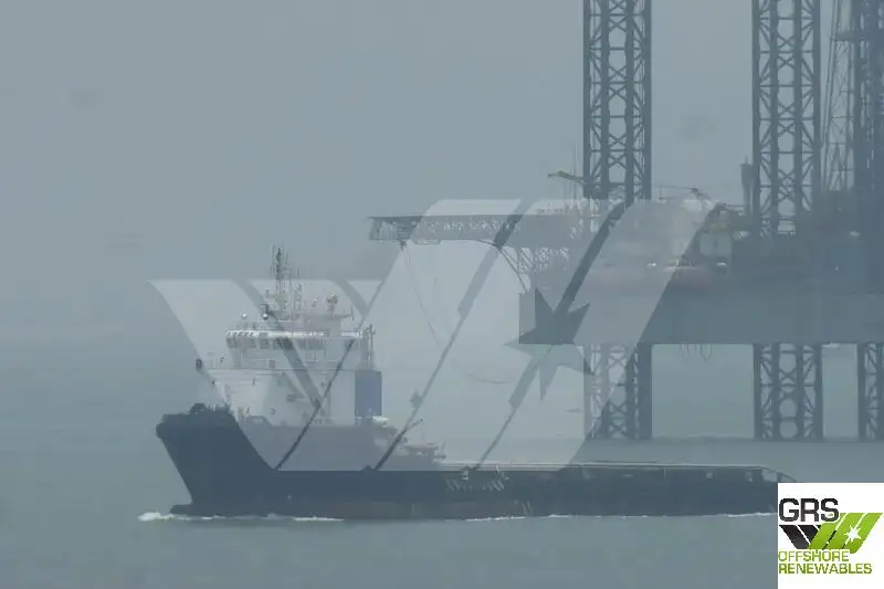 Supply ship for sale