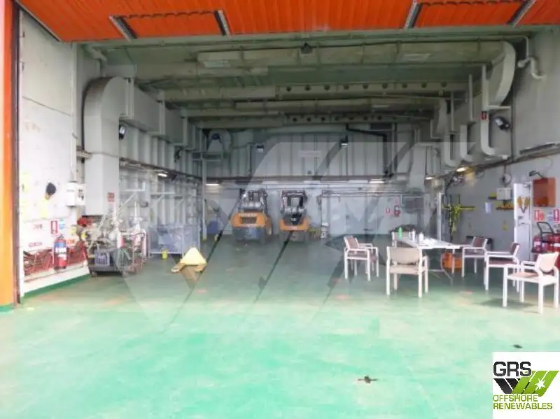Survey vessel for sale
