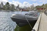 Rigid inflatable boat for sale