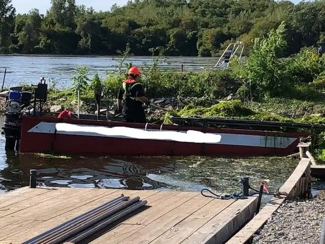 Bilge water tanker for sale