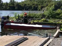 Bilge water tanker for sale