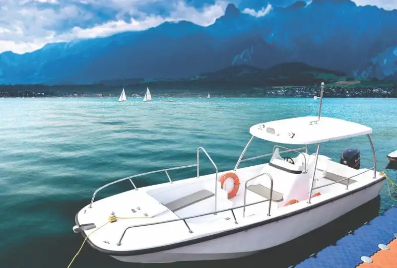 Cruise ship for sale