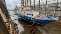 Patrol boat for sale