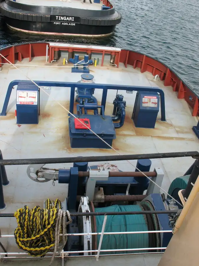 Towboat for sale