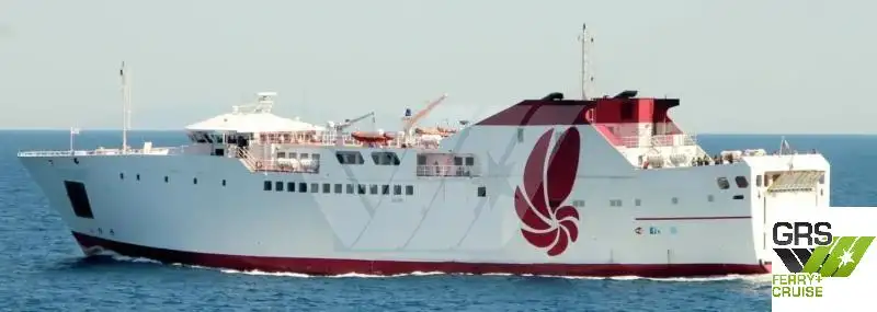 Ro-Ro ship for sale