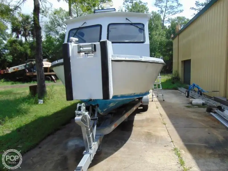 Patrol boat for sale