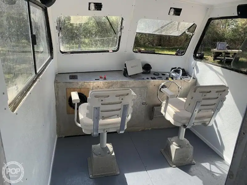 Patrol boat for sale