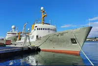 Research vessel for sale