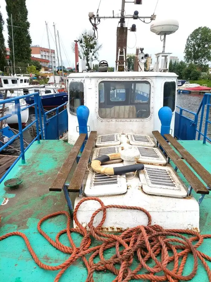 Workboats for sale