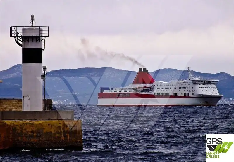 Ro-Ro ship for sale