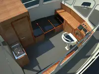 Cruise ship for sale
