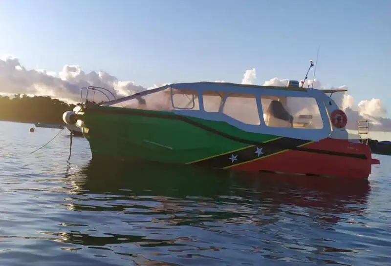 Ferry vessel for sale