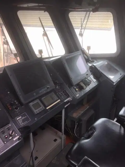 Crew boat for sale