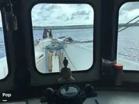 Trawler for sale