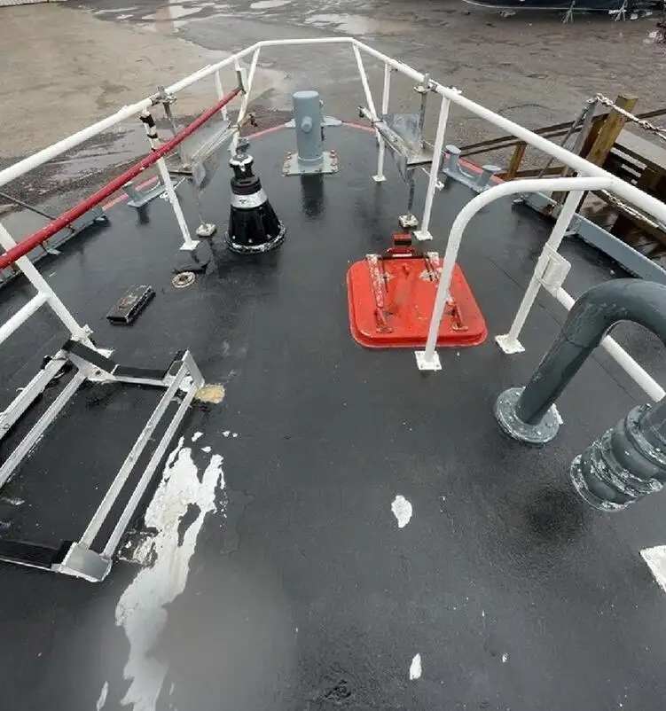 Patrol boat for sale