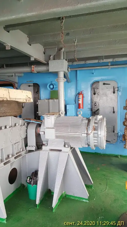 Dredger for sale