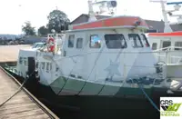 Wind farm service vessel for sale
