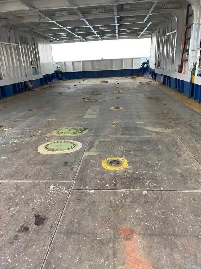 RoPax ship for sale