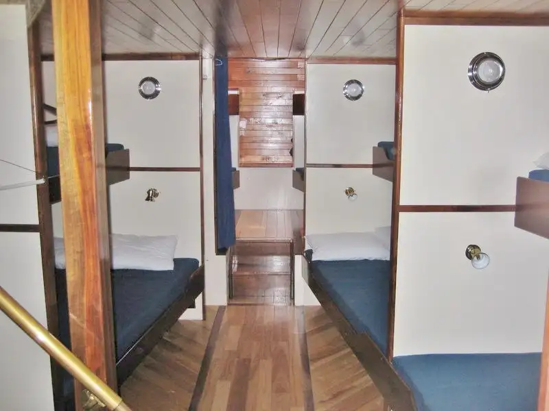 Cruise ship for sale