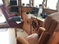 Trawler for sale
