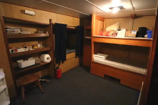 Trawler for sale