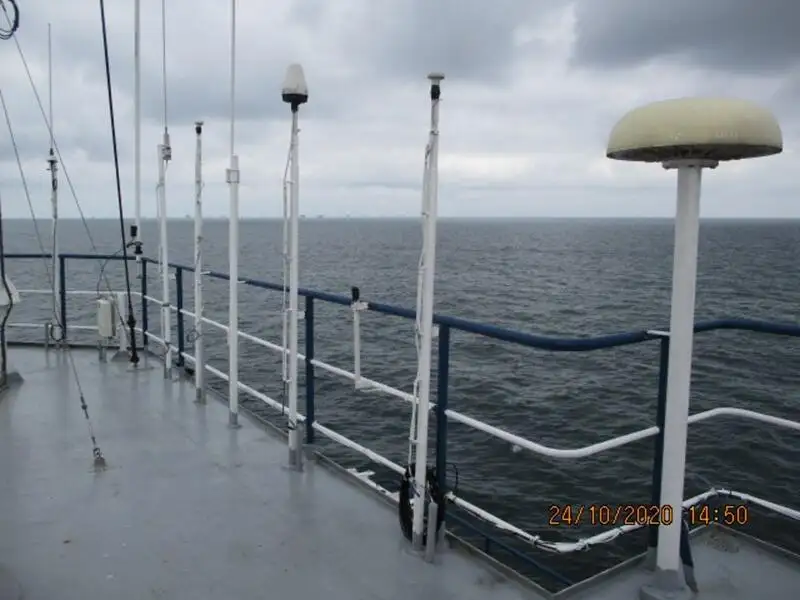Reefer ship for sale