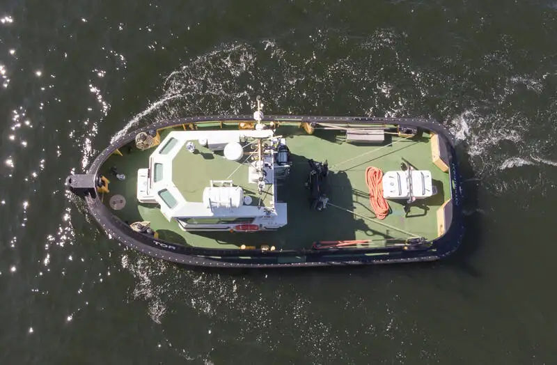 Towboat for sale