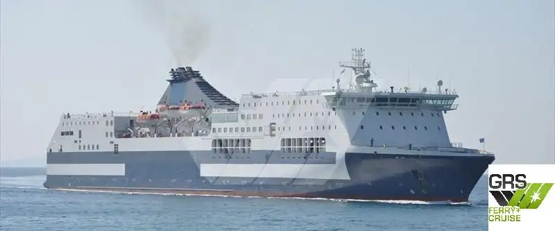 Ro-Ro ship for sale