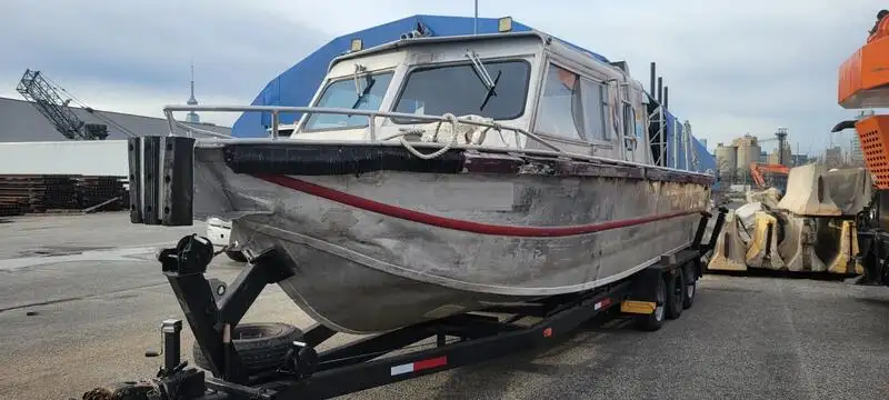 Workboats for sale