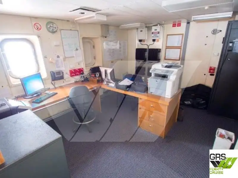 Survey vessel for sale