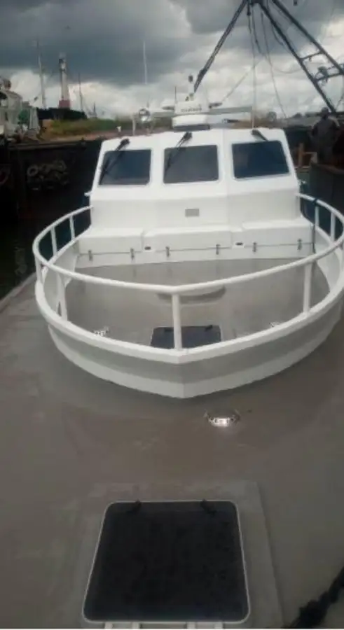 Patrol boat for sale