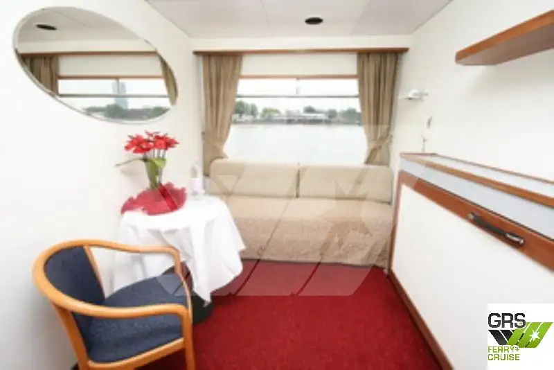 Cruise ship for sale