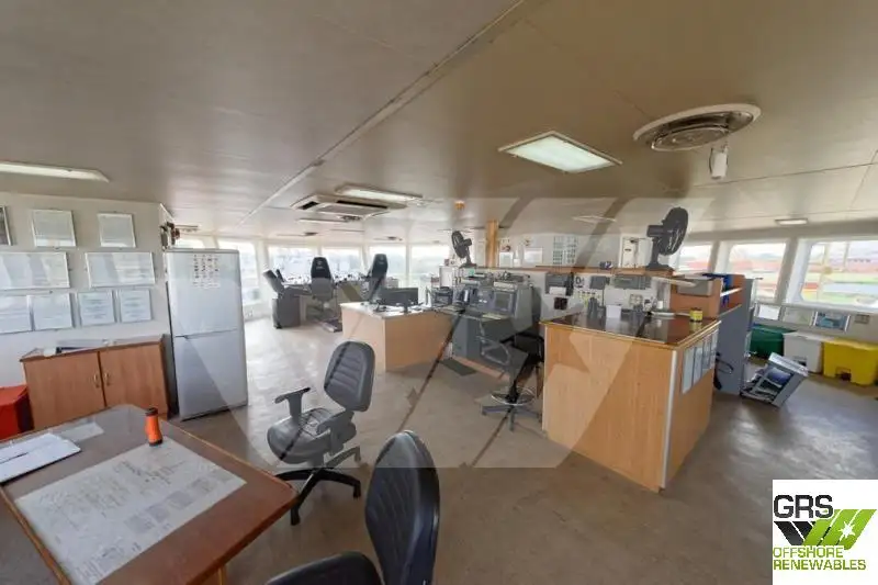 Supply ship for sale
