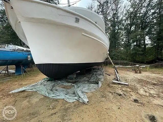 Trawler for sale