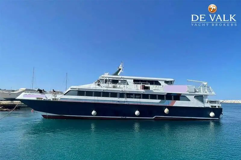 Catamaran for sale