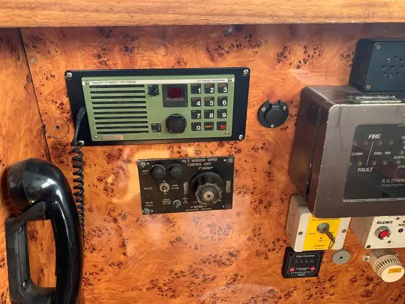 Pilot boat for sale