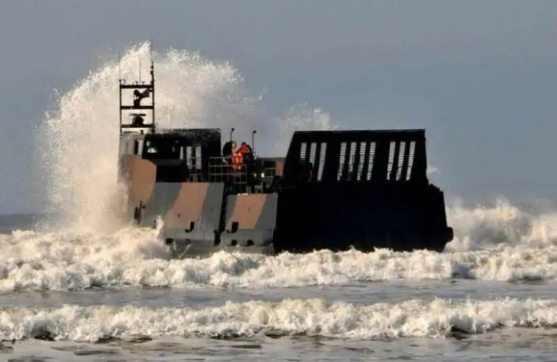 Barge for sale